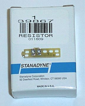  Stanadyne 39867 Grey PMD Resistor